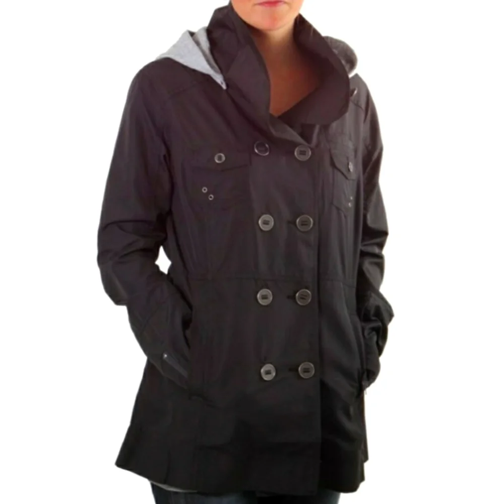 🚨🚨🚨SOLD🚨🚨🚨 Hurley Winchester Jacket Lightweight - Picture 1 of 10